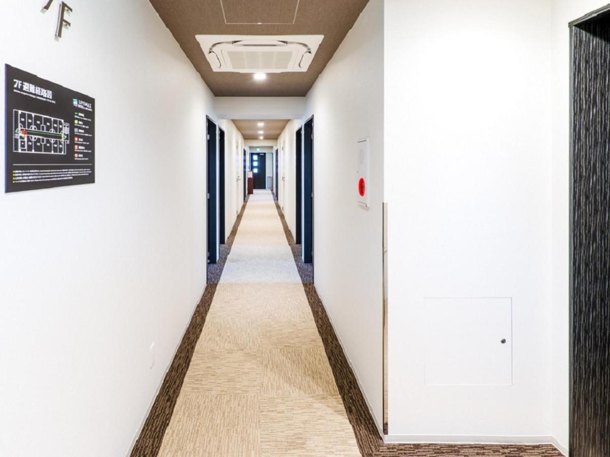Hotel Livemax אוקיאמה מראה חיצוני תמונה