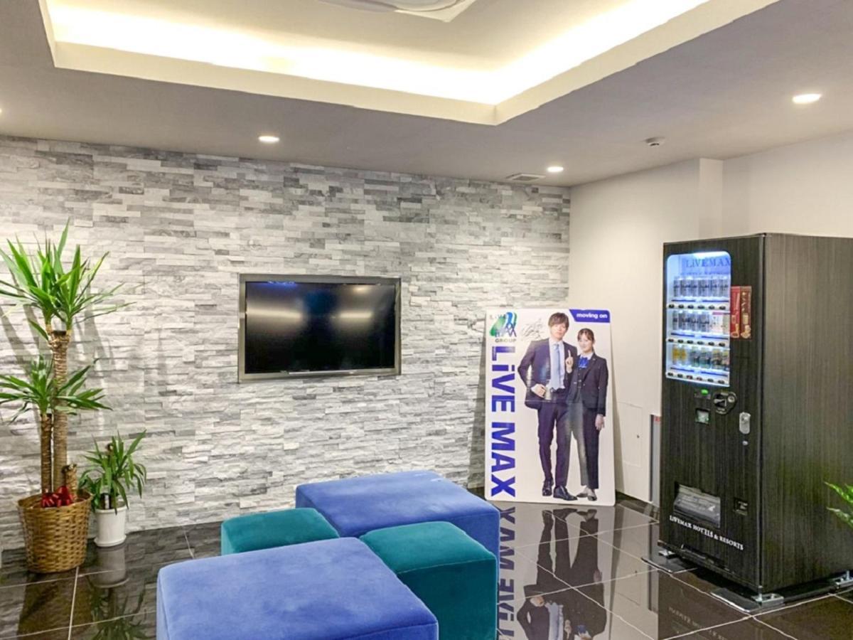 Hotel Livemax אוקיאמה מראה חיצוני תמונה
