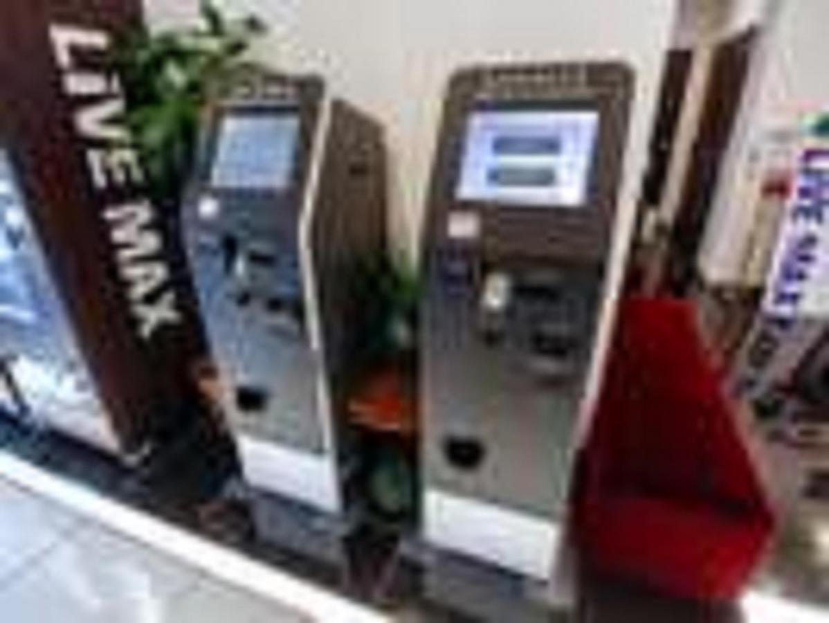 Hotel Livemax אוקיאמה מראה חיצוני תמונה