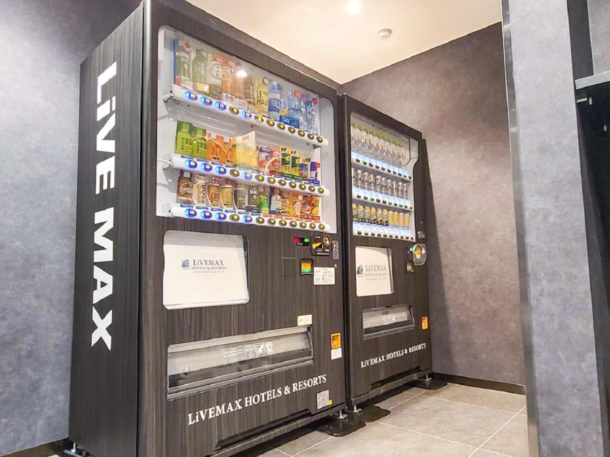 Hotel Livemax אוקיאמה מראה חיצוני תמונה